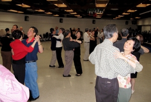 Monterey Park Dance Class